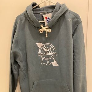Pabst Blue Ribbon Hoodie
